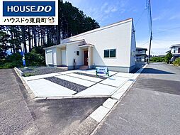 新築戸建　いなべ市大安町中央ヶ丘3丁目