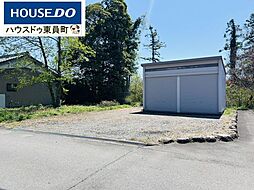 倉庫付売土地　いなべ市大安町石榑東