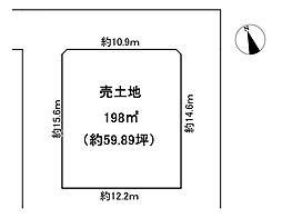 売土地　いなべ市大安町梅戸