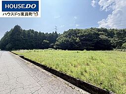 売土地　いなべ市藤原町篠立