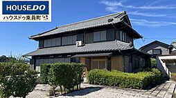 中古戸建　いなべ市員弁町笠田新田