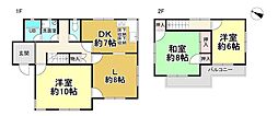 中古戸建　員弁郡東員町城山3丁目