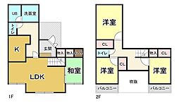 中古戸建　いなべ市大安町石榑東