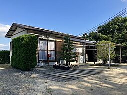 中古戸建　菰野町根の平　平屋建て　1K