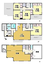 中古戸建　いなべ市員弁町大泉