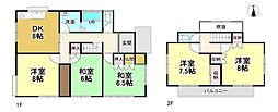 中古戸建　員弁郡東員町城山2丁目