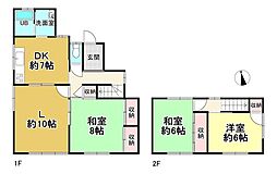 中古戸建　桑名市西正和台2丁目