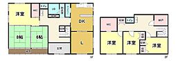 中古戸建　員弁郡東員町大字穴太