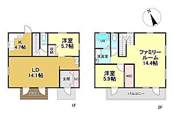 中古戸建　桑名市大字星川