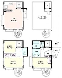 セボンブランシェ武蔵野ヴェール