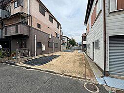 八尾市緑ヶ丘4丁目の土地