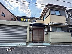 八尾市長池町1丁目の一戸建て