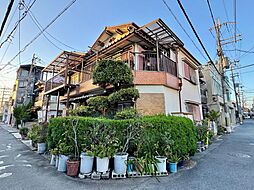 八尾市南植松町5丁目の一戸建て