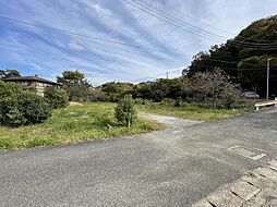 袖ケ浦市久保田　土地