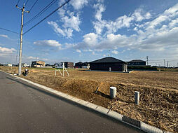 木更津市金田西36街区2画地　売地