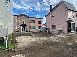 札幌市白石区栄通１５丁目の土地