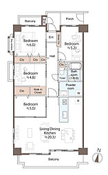 マイシティレックスマンション東灘コーストアヴェニュー壱番館