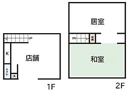 清荒神参道店舗