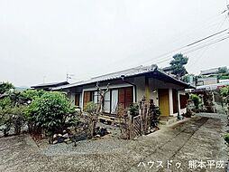 熊本市西区池田3丁目　平屋中古戸建