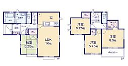 西区 新土河原1丁目1期　2号棟