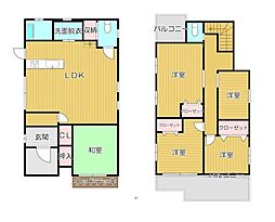 中央区本山町　中古戸建