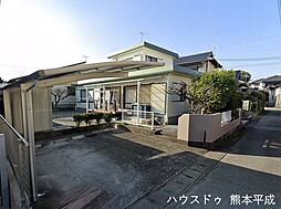 宇土市　築籠町　2LDK中古戸建