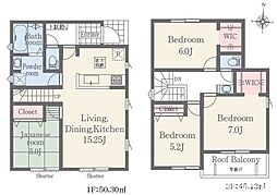リナージュ 中央区出水6丁目 第3期 2号棟