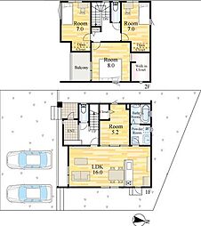 南区南高江6丁目　1号地