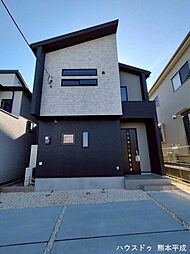 ブルーミングガーデン　熊本市東区山ノ内3丁目　1号棟