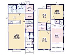 ハートフルタウン　大津町杉水　B号棟