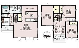 ハートフルタウン　中央区本山町3丁目　C号棟