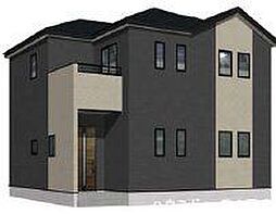 中央区帯山5丁目1期　1号棟