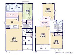 ハートフルタウン　大津町杉水　C号棟