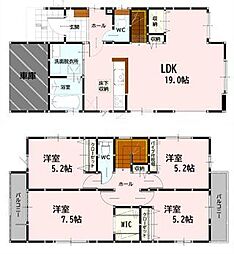 南区御幸西2丁目4期　4号棟