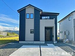 熊本市南区 富合町大町（富合駅） 2階建