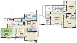 ブルーミングガーデン　合志市須屋15期　1号棟