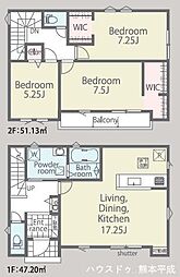 リナージュ　中央区琴平2丁目　第1期　1棟