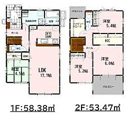 中央区琴平2丁目2期　2号棟