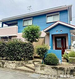 合志市　幾久富　中古戸建