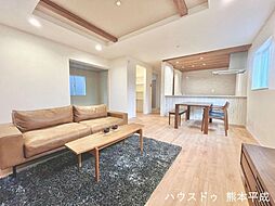 ブルーミングガーデン　合志市須屋17期　2号棟