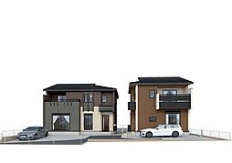 ブルーミングガーデン　東区桜木4丁目　2期　2号棟