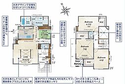 ブルーミングガーデン 東区桜木5丁目 2期 2号棟