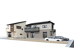 ブルーミングガーデン　東区桜木5丁目　2期　2号棟