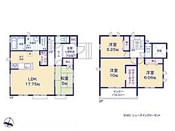 ハートフルタウン　東区桜木1丁目　A号棟