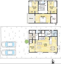 南区上ノ郷1丁目　2号地