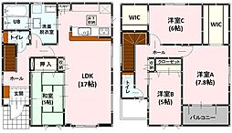東区東京塚町3期　1号棟