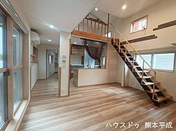 熊本市中央区宮内　中古戸建