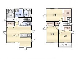 熊本市南区城南町下宮地　1号棟