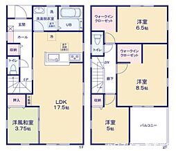 中央区琴平本町　2号棟