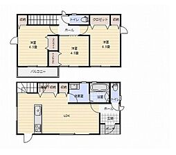 新築戸建　第3池田2丁目　2号棟